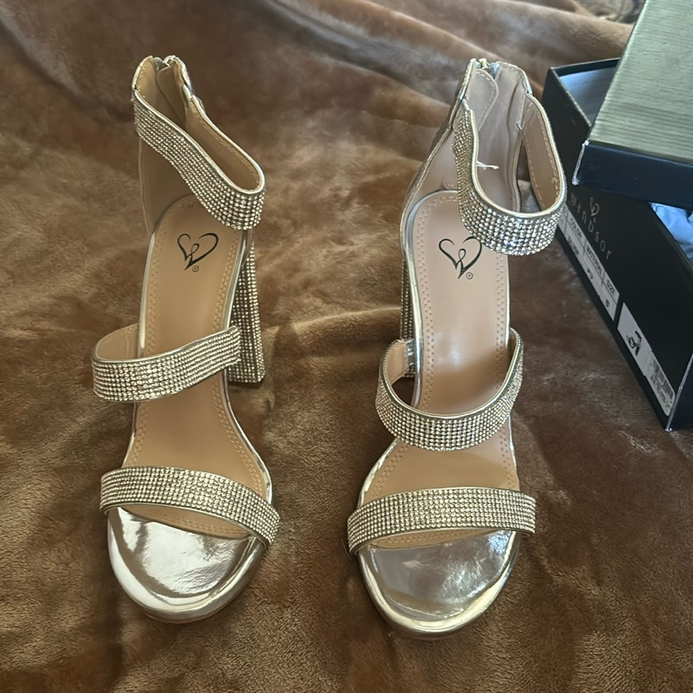 Windsor Prom / Formal Heels